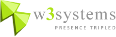 w3systems.com.au Logo