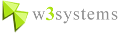 W3Systems Logo
