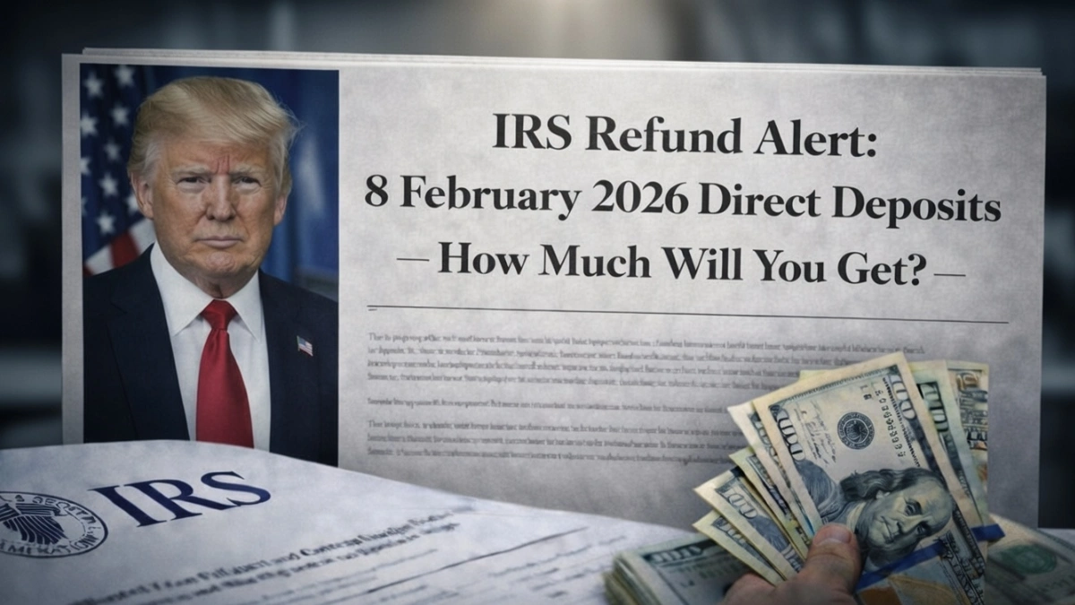 IRS deposit schedule