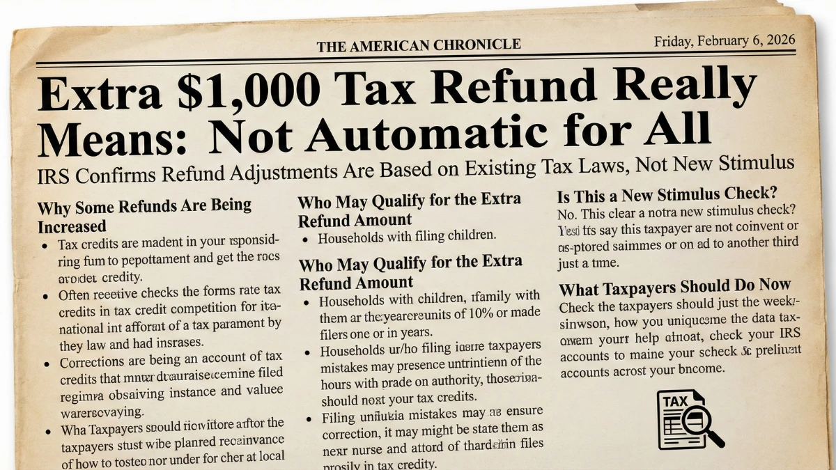 irs-tax-refund-extra-1000-payment-update-2026